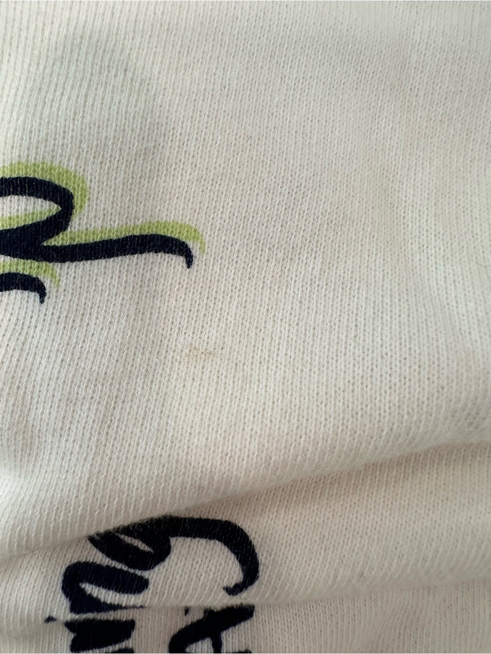 OFFLINE by Aerie Graphic Drawstring Sweatshirt Size L - Picture 4 of 5
